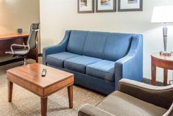 Comfort Suites Near Potomac Mills