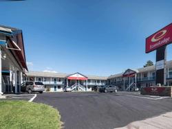 Econo Lodge Rutland City Near Hwy 7