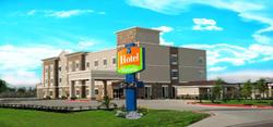 Quality Inn & Suites Victoria East