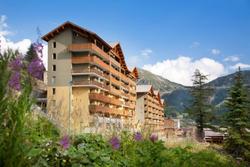 Residence Club Mmv Les Terrasses D'Isola