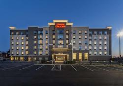 Hampton Inn & Suites Newport/Cincinnati