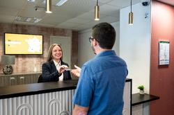 Nemea Appart Hotel Quai Victor Tours Centre