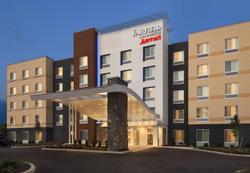Fairfield Inn&Suites Lancaster East at The Outlets
