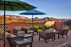 Courtyard Sedona
