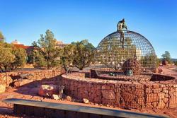 Courtyard Sedona