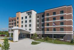 Fairfield Inn & Suites Chicago Schaumburg