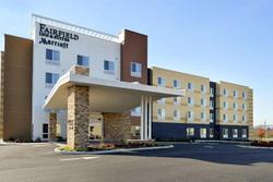 Fairfield Inn & Suites Martinsburg