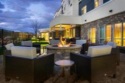 Courtyard Schenectady at Mohawk Harbor