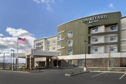 Courtyard Schenectady at Mohawk Harbor