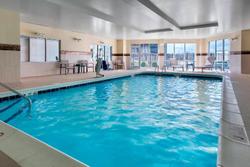 Courtyard Schenectady at Mohawk Harbor
