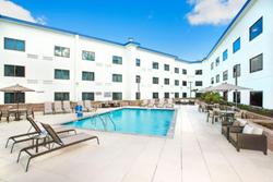 Courtyard Redwood City