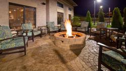 Best Western Plus Franciscan Square Inn and Suites