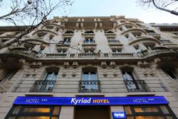 Kyriad Paris 18 Porte De Clignancourt Hotel