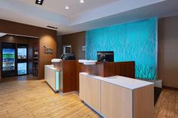 Fairfield Inn & Suites Lincoln Airport
