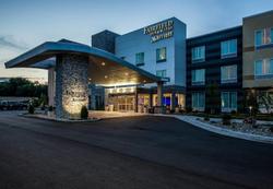 Fairfield Inn & Suites St. Joseph Stevensville