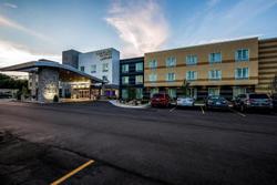 Fairfield Inn & Suites St. Joseph Stevensville