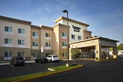 Fairfield Inn & Suites Alexandria