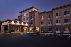 Fairfield Inn & Suites Alexandria