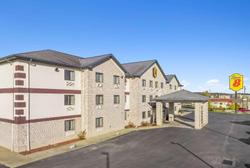 Super 8 by Wyndham Uniontown PA