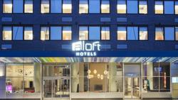 Aloft Long Island City-Manhattan View