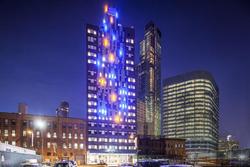 Aloft Long Island City-Manhattan View