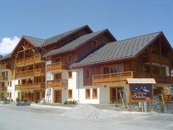Lagrange Vacances l'Ecrin des Sybelles