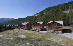 Residence Les Chalets du Verdon