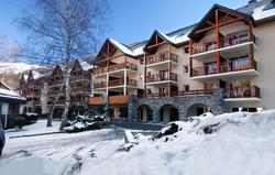 Residence Odalys Le Soleil d'Aure