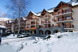 Residence Odalys Le Soleil d'Aure
