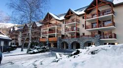 Residence Odalys Le Soleil d'Aure