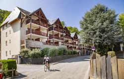Residence Odalys Le Soleil d'Aure