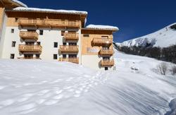 Residence Odalys Les Bergers
