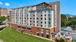 DoubleTree by Hilton Asheville Downtown