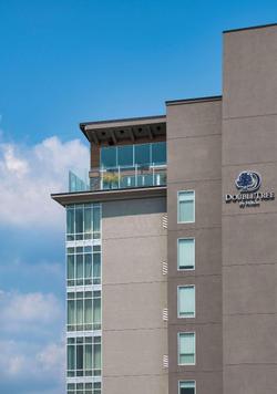 DoubleTree by Hilton Asheville Downtown