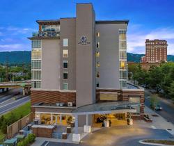 DoubleTree by Hilton Asheville Downtown