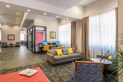 Hampton Inn & Suites Tulsa Downtown