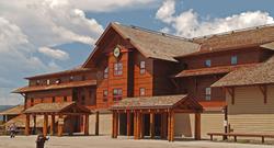 Old Faithful Snow Lodge