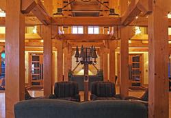 Old Faithful Snow Lodge