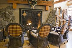 Old Faithful Snow Lodge