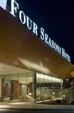 Four Seasons Hotel St. Louis