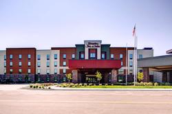 Hampton Inn & Suites Pittsburg Kansas Crossing