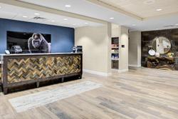 Hampton Inn & Suites Pittsburg Kansas Crossing