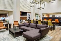 Hampton Inn & Suites Pittsburg Kansas Crossing