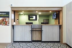 B&B HOTEL Paris Nord Gonesse Parc Des Expos