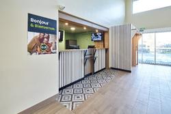 B&B HOTEL Paris Nord Gonesse Parc Des Expos