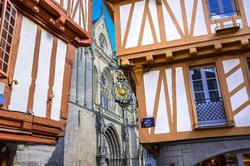 Kyriad Vannes Centre Ville
