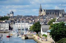 Kyriad Vannes Centre Ville