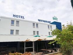 Brit Hotel Marseille Aeroport A&S