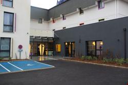 Kyriad Saint Quentin En Yvelines Montigny