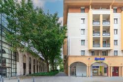Kyriad Chambéry Centre Curial
